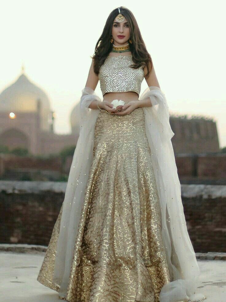 Sangeet attire 2025 for bride